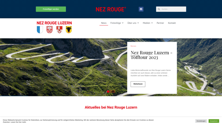 Nez Rouge Luzern | nezrouge-luzern.ch